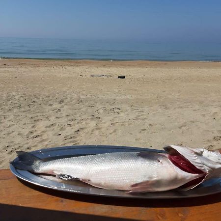Bungalow Minonthebeach Гаета Екстер'єр фото