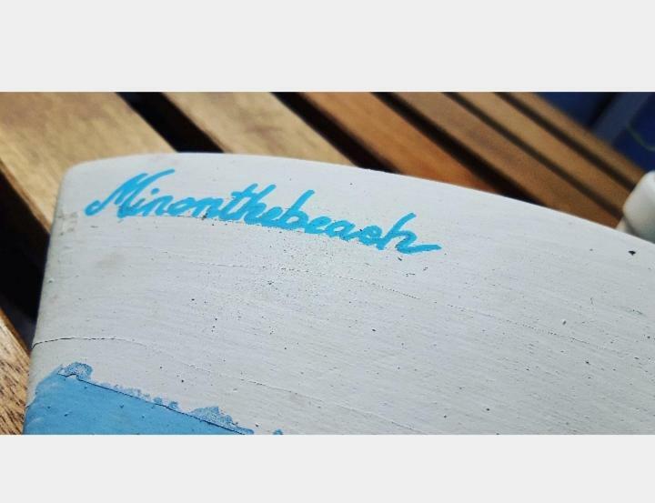 Bungalow Minonthebeach Гаета Екстер'єр фото