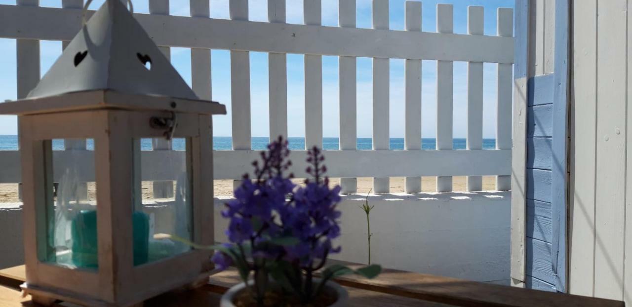 Bungalow Minonthebeach Гаета Екстер'єр фото