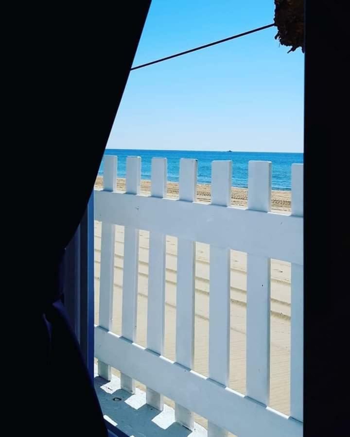 Bungalow Minonthebeach Гаета Екстер'єр фото