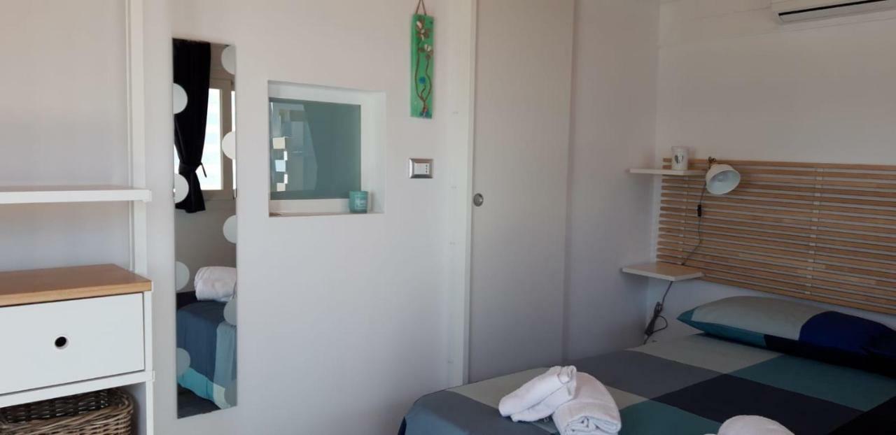 Bungalow Minonthebeach Гаета Екстер'єр фото