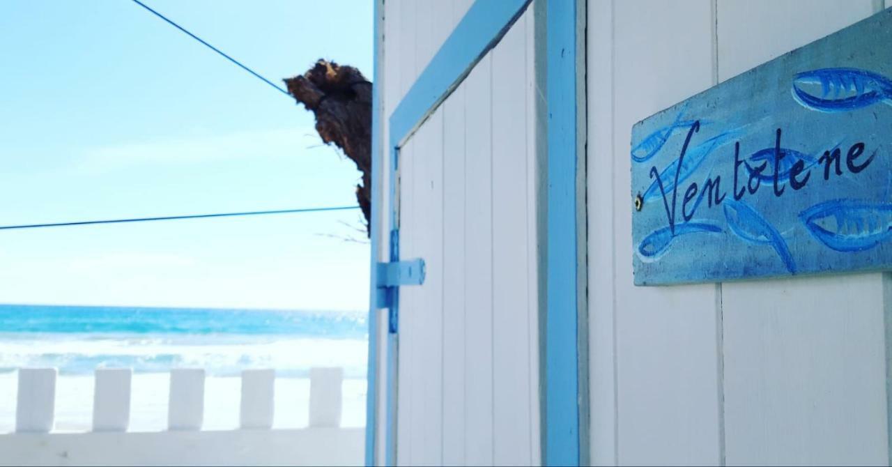 Bungalow Minonthebeach Гаета Екстер'єр фото